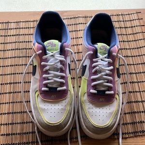 Colorful AirForce 1